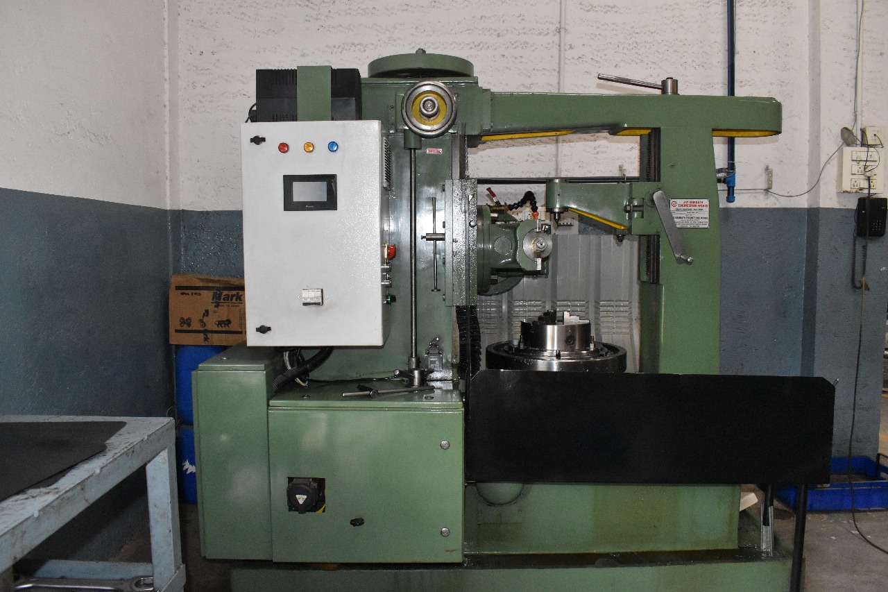 Machine 8